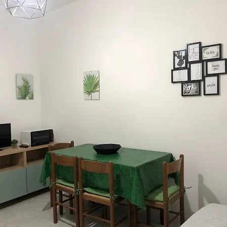 Casa Turusele Apartmán Santa Maria Navarrese