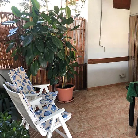 Apartment Casa Turusele Santa Maria Navarrese