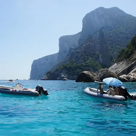 Apartmán Casa Turusele Santa Maria Navarrese