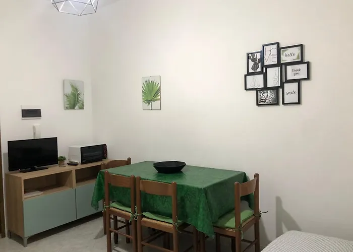 Casa Turusele Apartamento Santa Maria Navarrese