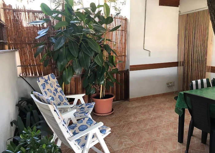 Apartamento Casa Turusele Santa Maria Navarrese