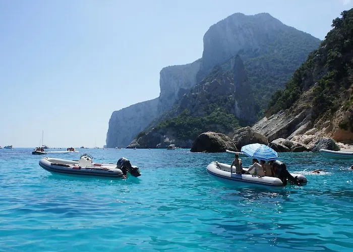 Apartamento Casa Turusele Santa Maria Navarrese