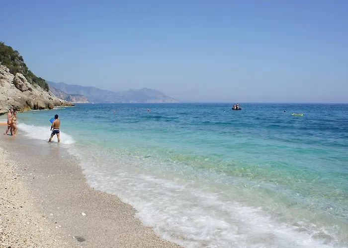 Apartamento Casa Turusele Santa Maria Navarrese